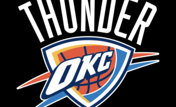 Oklahoma City Thunder Logo Wallpapers