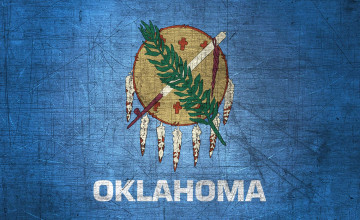 Oklahoma Flag Wallpapers