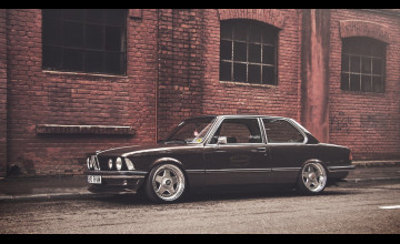 Old BMW Wallpapers