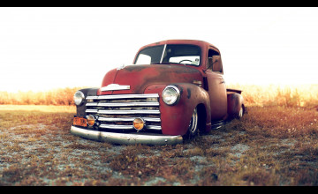 Old Classic Chevrolet Wallpapers