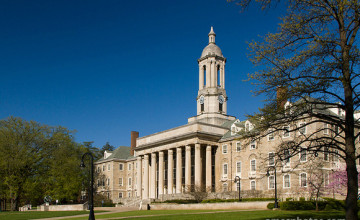 Old Main Penn State Wallpapers
