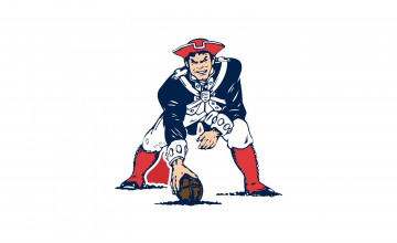 Old Patriots Logo