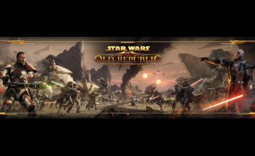 Old Republic Wallpapers