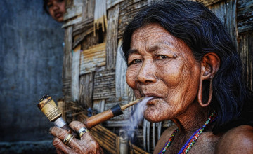Old Woman Wallpapers
