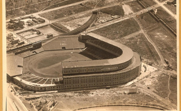 Old Yankee Stadium