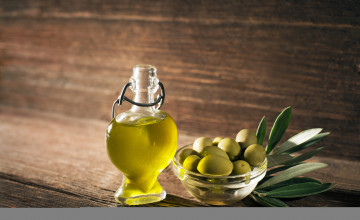 Olive Oil Wallpapers