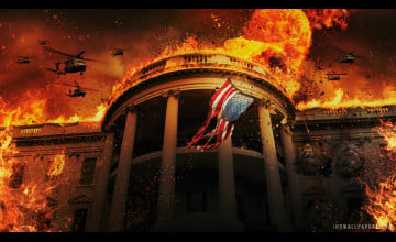 Olympus Has Fallen