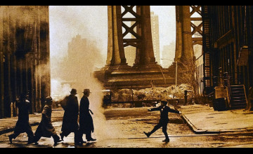 Once Upon A Time In America Wallpapers