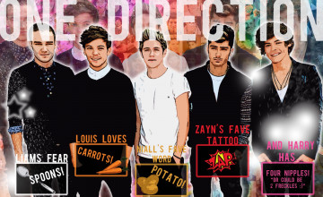 One Direction Computer Wallpapers 2015