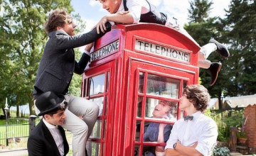 One Direction Take Me Home