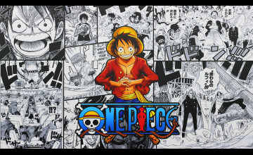 One Piece 4k Laptop Wallpapers