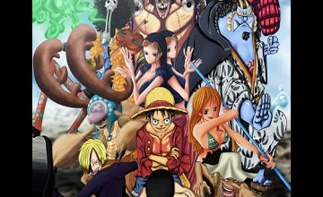 One Piece Android