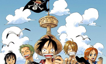 One Piece Anime iPhone