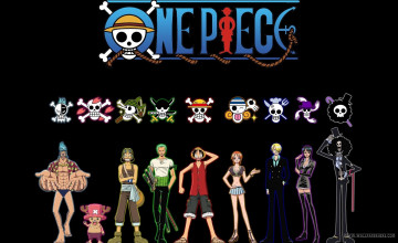 One Piece Anime Wallpaper