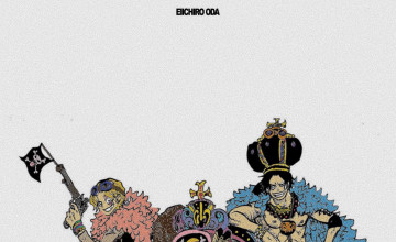 One Piece ASL Wallpapers