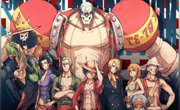 One Piece Computer Wallpapers