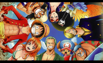 One Piece Desktop Wallpapers
