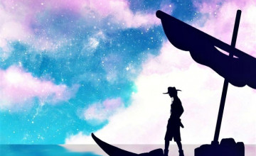 One Piece Galaxy Wallpapers