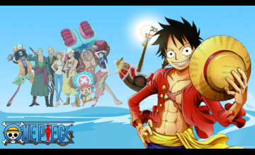 One Piece Hd Wallpapers