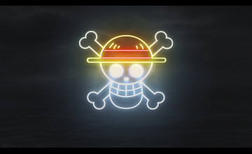 One Piece Symbol Wallpapers