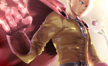 One Punch Man iPhone