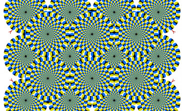 Optical Illusions Backgrounds