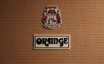 Orange amp Wallpaper