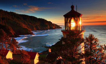 Oregon Coast Desktop
