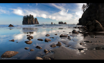 Oregon Coast Wallpaper Desktop