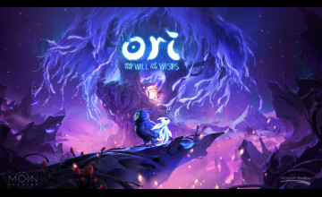 Ori And The Will Of The Wisps Wallpapers