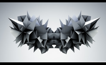 Origami 3d HD Wallpapers