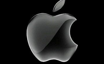 Original Apple Logo Wallpapers