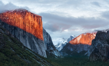 OS X Wallpapers