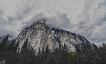 OS X Yosemite Wallpaper HD