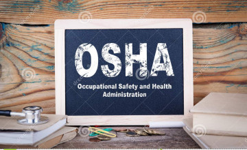 OSHA Backgrounds