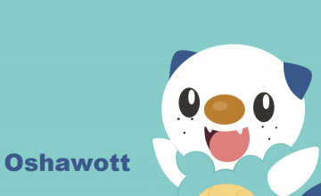 Oshawott Wallpapers