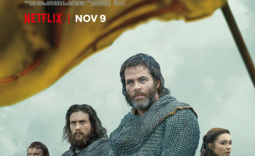 Outlaw King Netflix Wallpapers