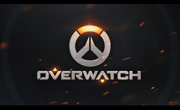 Overwatch Logo Wallpapers