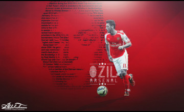 Ozil Wallpapers 2015