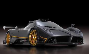 Pagani High Resolution Pictures