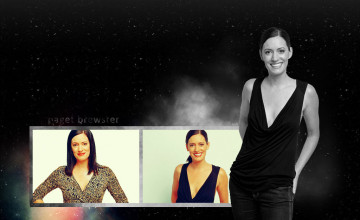 Paget Brewster Wallpapers