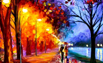Painting Desktop Wallpapers
