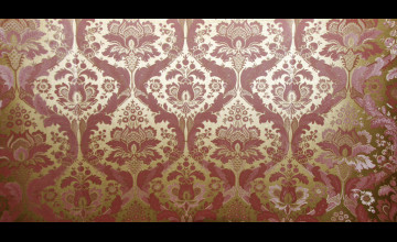 Painting Over Flocked Wallpaper Texture