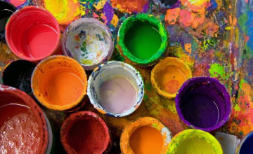 Paintings Wallpaper for Desktop
