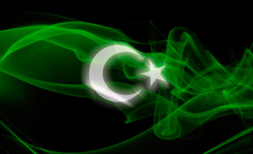 Pak Flag Wallpaper
