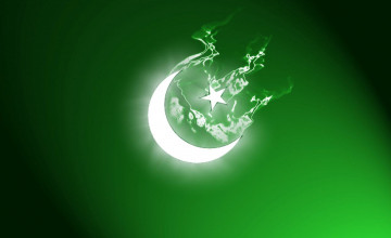 Pakistan Flag 2015