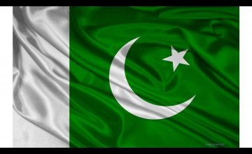 Pakistan Flag 2015