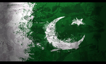 Pakistan Flag Hd 2015