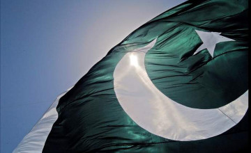 Pakistani Flag Wallpapers