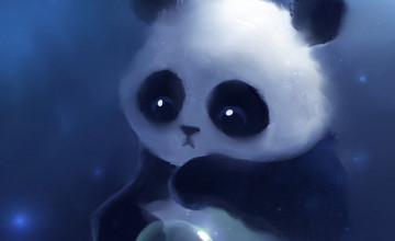 Panda Ipad